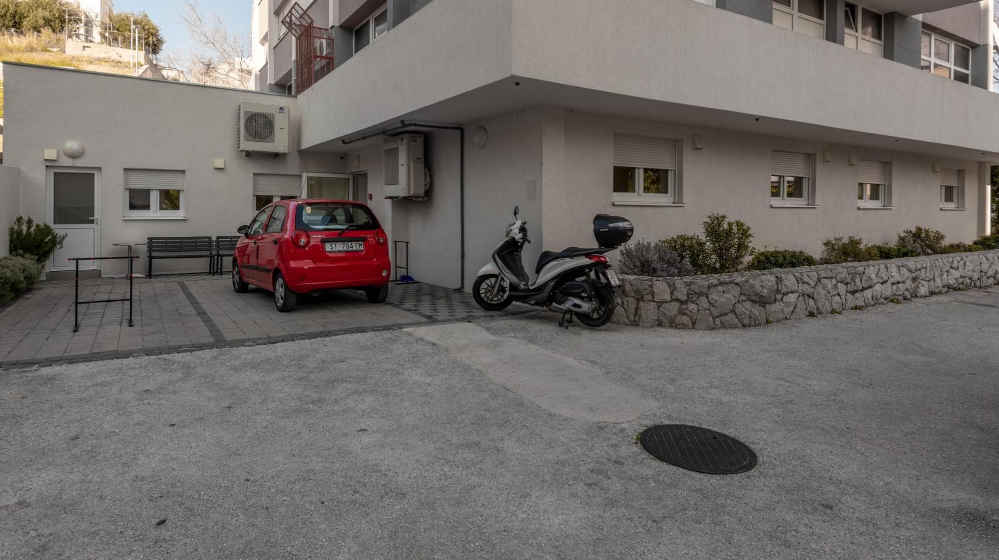 Hostel Elli Split Værelse billede